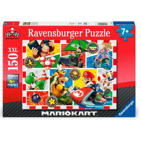 RAVENSBURGER Super Mario Bros XXL puzzle 150pcs