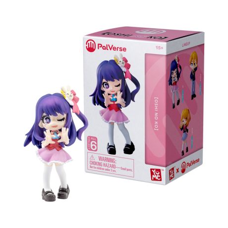 YUME TOYS Oshi No Ko assorted surprise figure 9cm