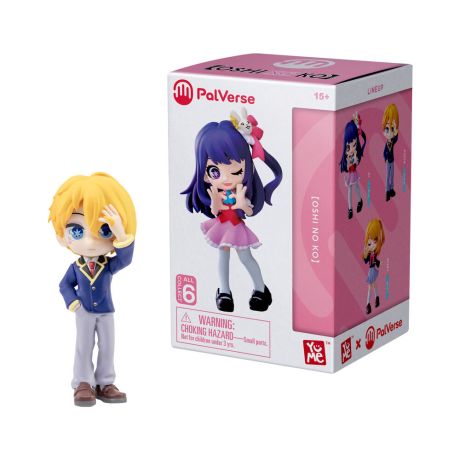 YUME TOYS Oshi No Ko assorted surprise figure 9cm