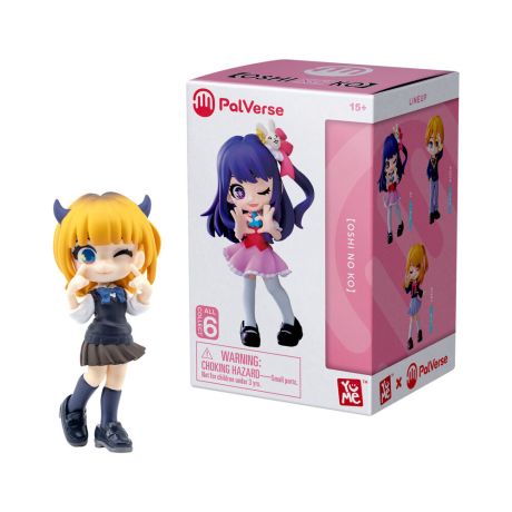 YUME TOYS Oshi No Ko assorted surprise figure 9cm