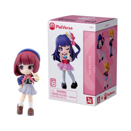 YUME TOYS Oshi No Ko assorted surprise figure 9cm