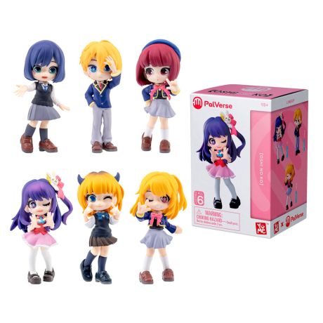 YUME TOYS Oshi No Ko assorted surprise figure 9cm