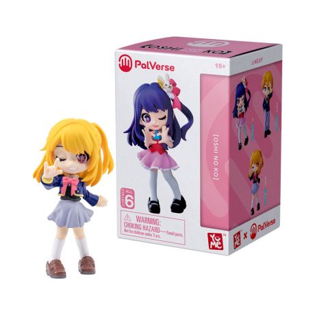 YUME TOYS Oshi No Ko assorted surprise figure 9cm