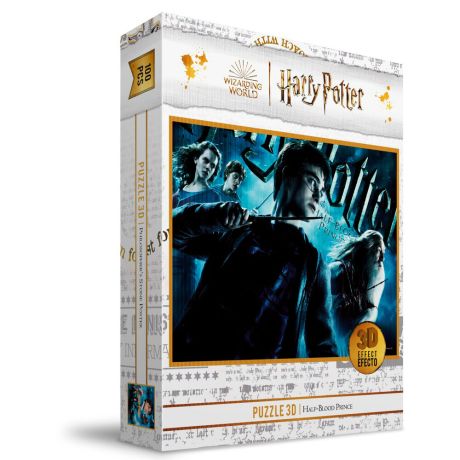 SD TOYS Harry Potter - Harry Potter and the Half-Blood Prince puzzle 100pcs