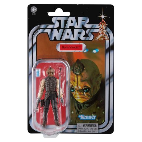 HASBRO Star Wars Bom Vimdin figure 9,5cm