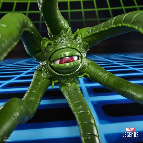 HASBRO Marvel Legends Gameverse Gargantos figure 55,5cm