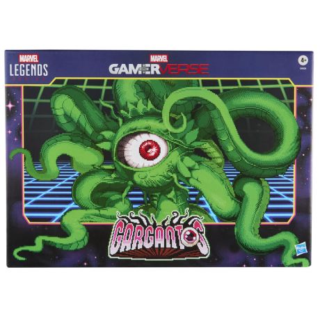 HASBRO Marvel Legends Gameverse Gargantos figure 55,5cm