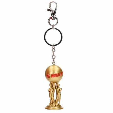 SD TOYS Scarface The World is Yours 3D keychain