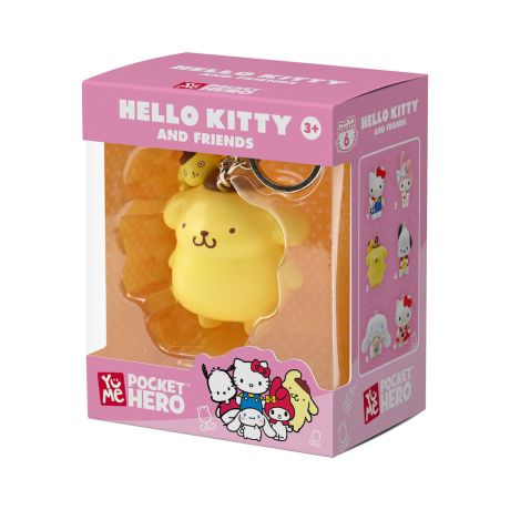 YUME TOYS Hello Kitty assorted keychain figure