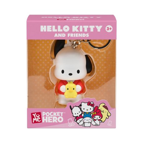 YUME TOYS Hello Kitty assorted keychain figure