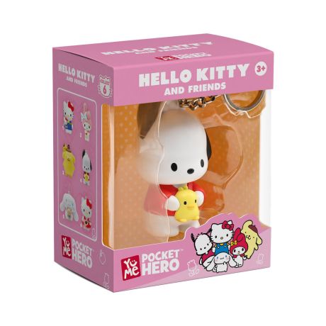 YUME TOYS Hello Kitty assorted keychain figure