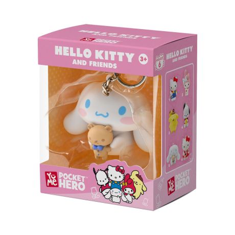 YUME TOYS Hello Kitty assorted keychain figure