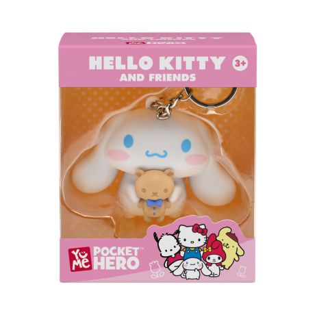 YUME TOYS Hello Kitty assorted keychain figure