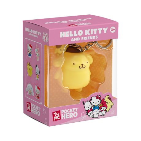 YUME TOYS Hello Kitty assorted keychain figure