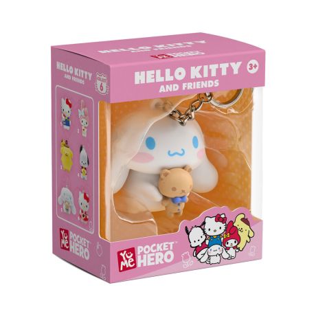 YUME TOYS Hello Kitty assorted keychain figure