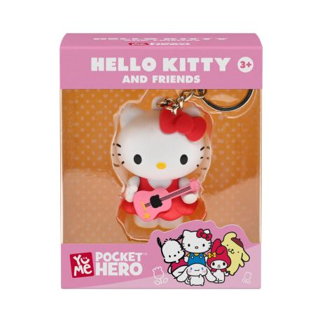 YUME TOYS Hello Kitty assorted keychain figure