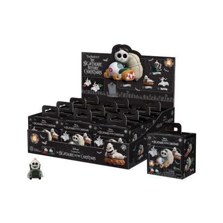 YUME TOYS Disney Nightmare Before Christma assorted Surprise figure 5cm