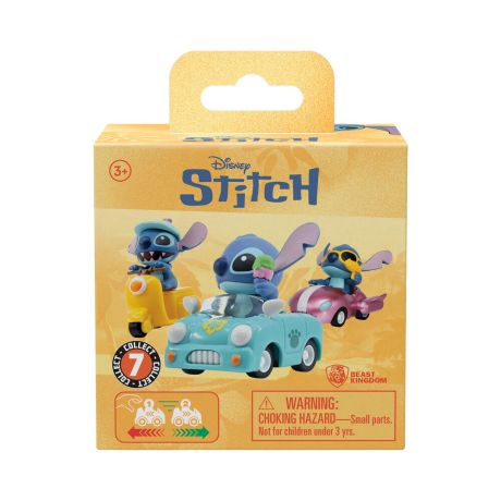 YUME TOYS Disney Stitch assorted surprise figure 5cm