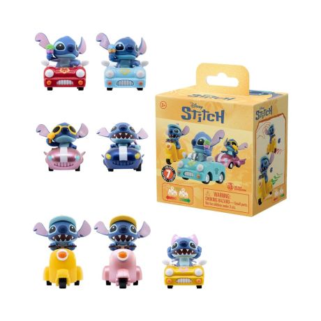 YUME TOYS Disney Stitch assorted surprise figure 5cm