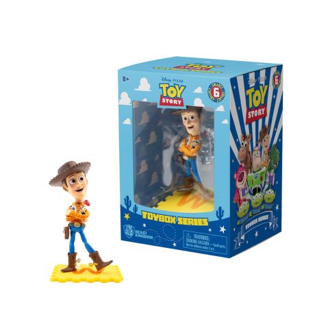 YUME TOYS Disney Pixar Toy Story assorted figure