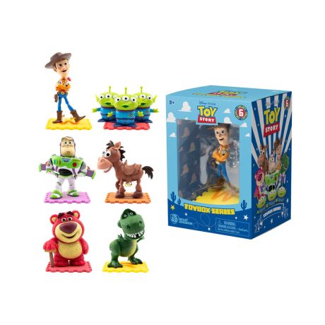 YUME TOYS Disney Pixar Toy Story assorted figure