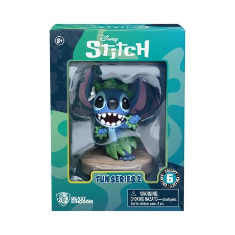 YUME TOYS Disney Stitch assorted figure