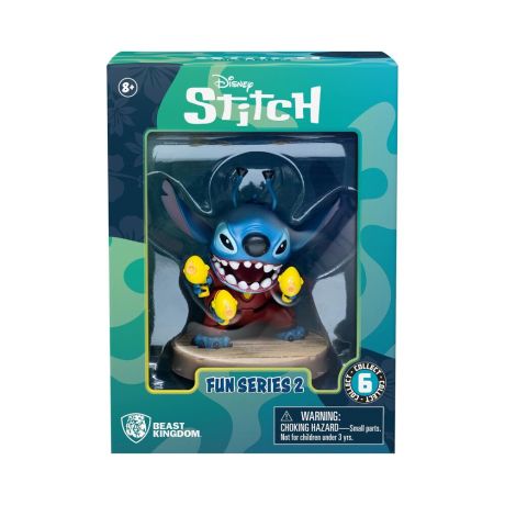 YUME TOYS Disney Stitch assorted figure