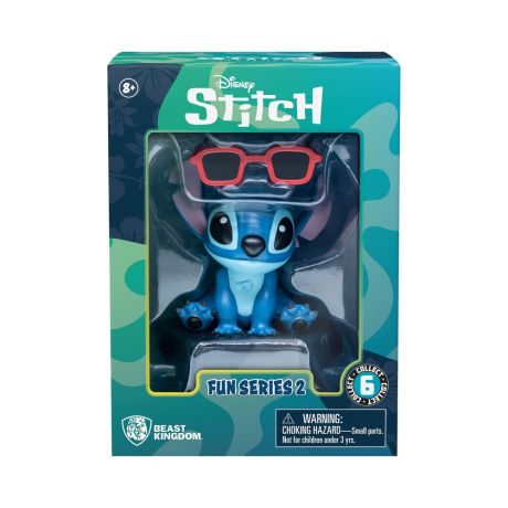YUME TOYS Disney Stitch assorted figure