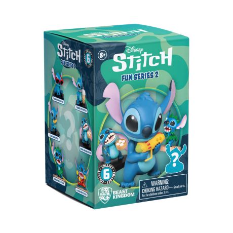 YUME TOYS Disney Stitch assorted surprise figure