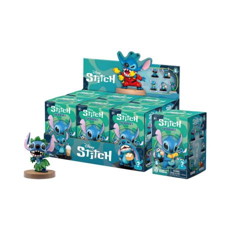 YUME TOYS Disney Stitch assorted surprise figure