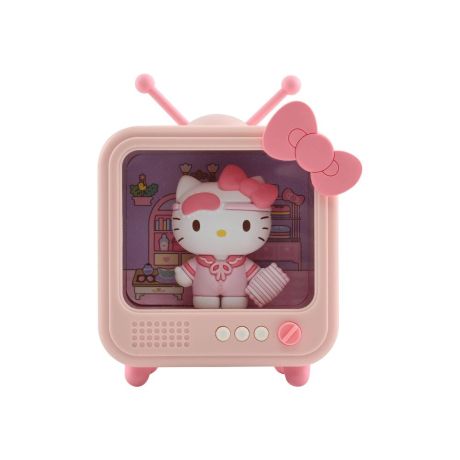 YUME TOYS Hello Kitty and Friends TV assorted figure