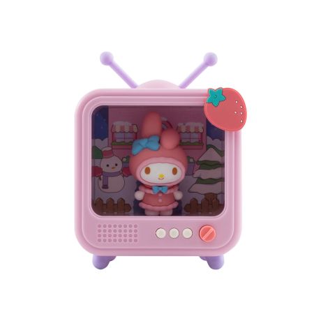 YUME TOYS Hello Kitty and Friends TV assorted figure
