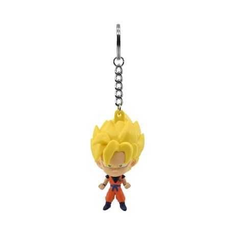 YUME TOYS Dragon Ball Z assorted keychain figure