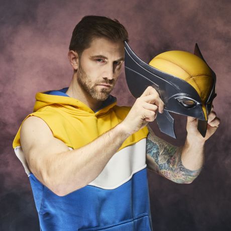 HASBRO Deadpool & Wolverine - Wolverine Premium mask