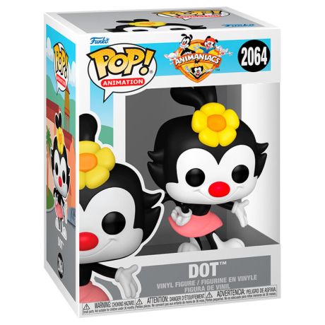 FUNKO POP figure Animaniacs Dot