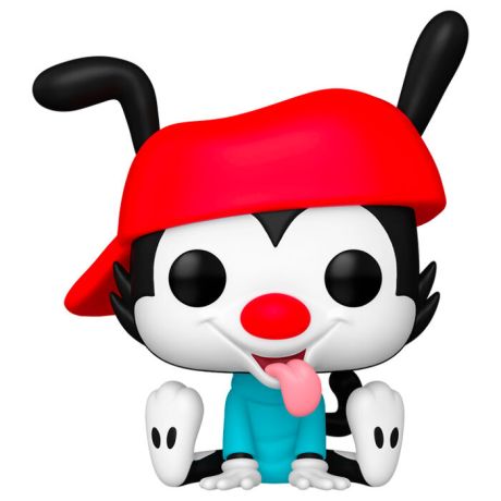 FUNKO POP figure Animaniacs Wakko
