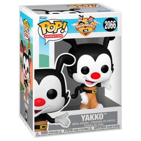 FUNKO POP figure Animaniacs Yakko