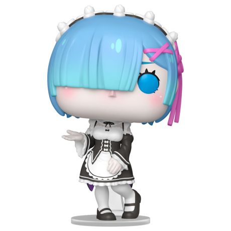 FUNKO POP figure Re:Zero Starting Life in Another World Rem