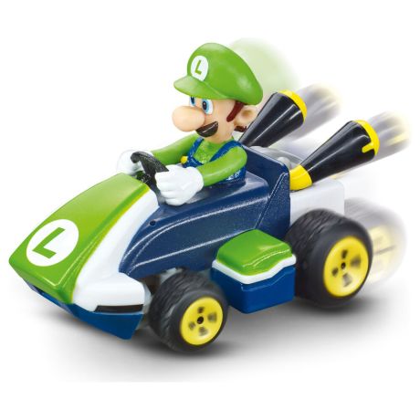 CARRERA Mario Kart Luigi Radio control car