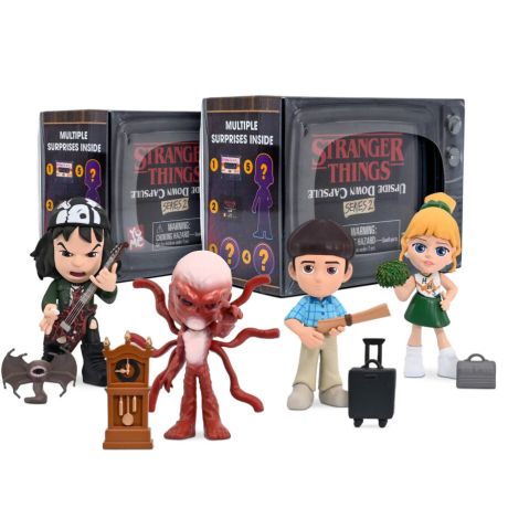 YUME TOYS Stranger Things assorted Surprise figure TV capsule