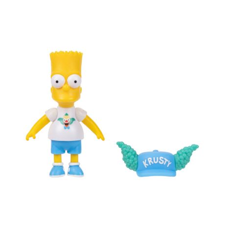 JAKKS PACIFIC The Simpsons assorted figure 6cm