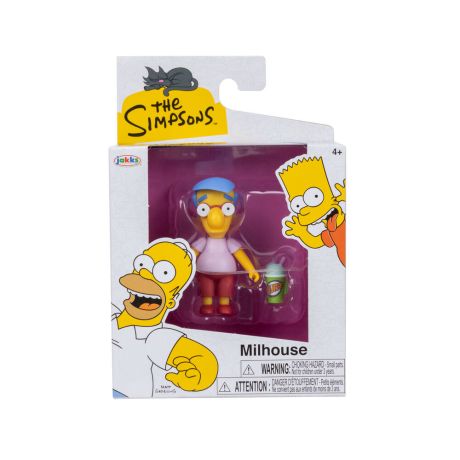 JAKKS PACIFIC The Simpsons assorted figure 6cm