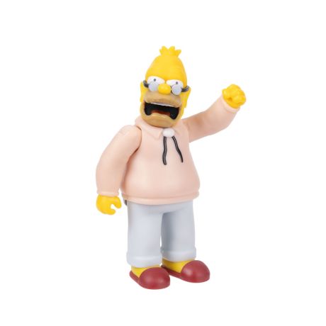 JAKKS PACIFIC The Simpsons assorted figure 6cm