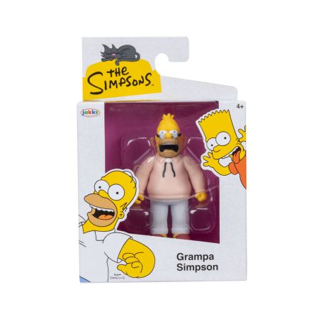 JAKKS PACIFIC The Simpsons assorted figure 6cm