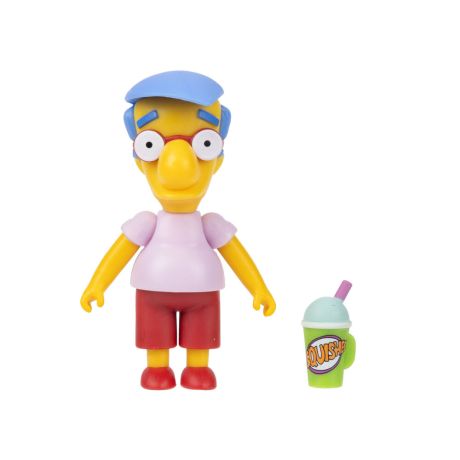 JAKKS PACIFIC The Simpsons assorted figure 6cm
