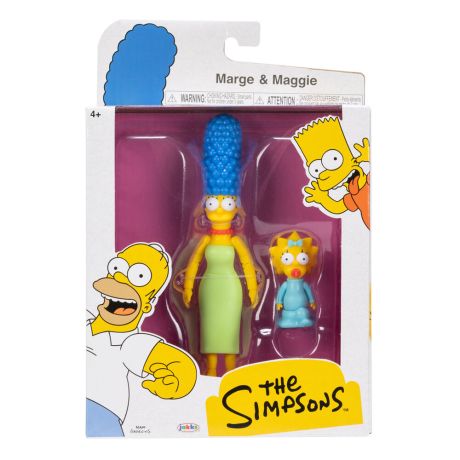 JAKKS PACIFIC The Simpsons assorted figure 13cm