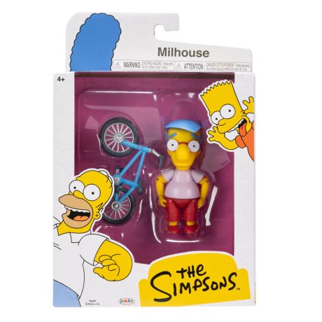 JAKKS PACIFIC The Simpsons assorted figure 13cm