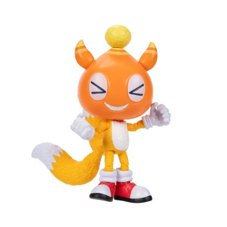 JAKKS PACIFIC Sonic 3 Tails figure 13cm
