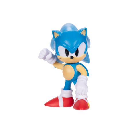 JAKKS PACIFIC Sonic The Hedgehog pack 5 figures 6cm