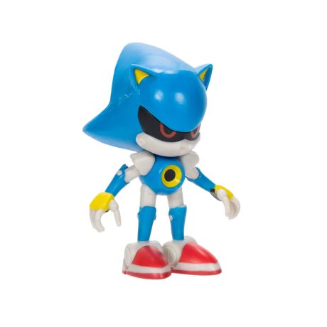 JAKKS PACIFIC Sonic The Hedgehog pack 5 figures 6cm